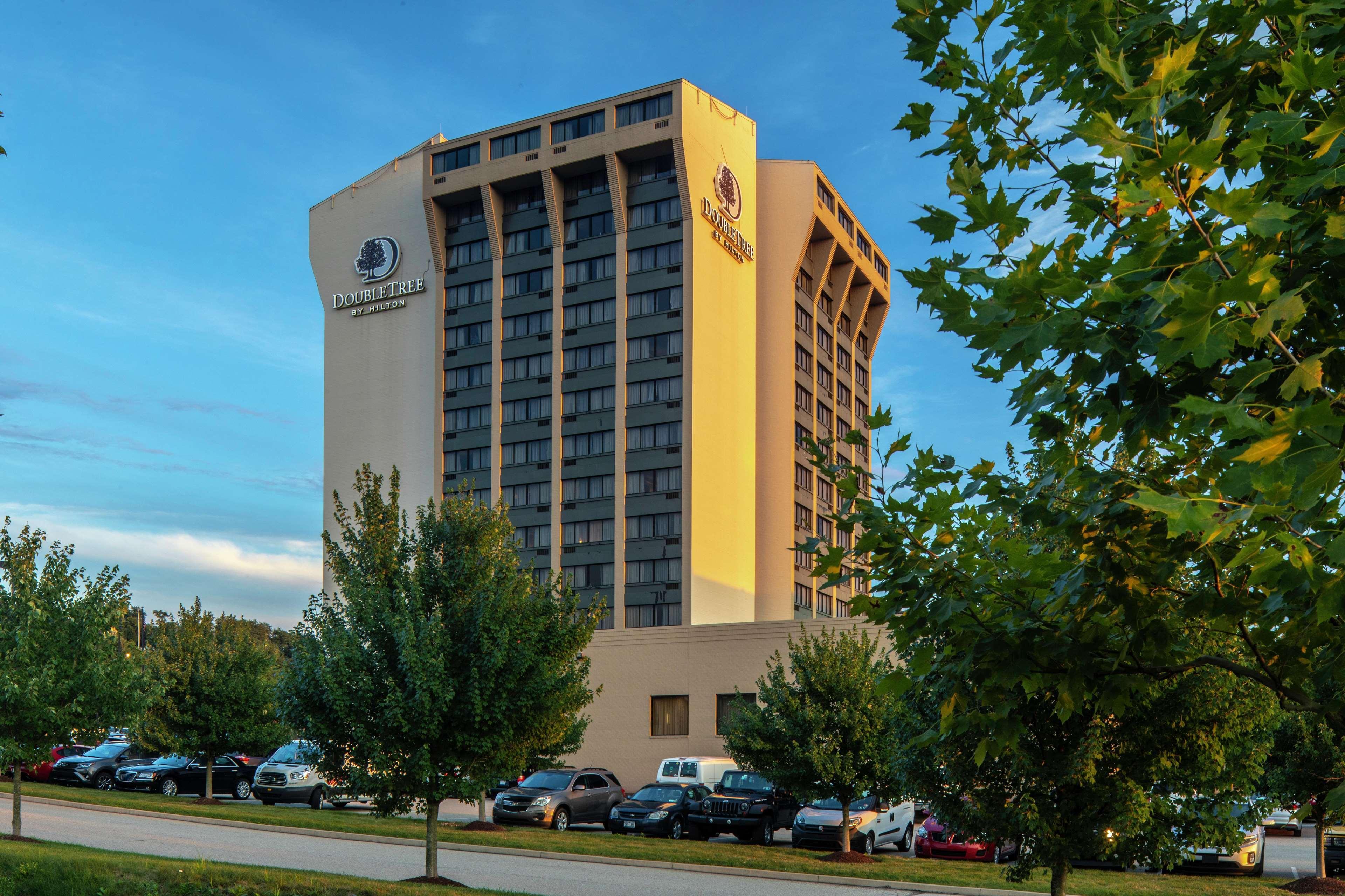 Doubletree By Hilton Pittsburgh Monroeville Convention Center Zewnętrze zdjęcie