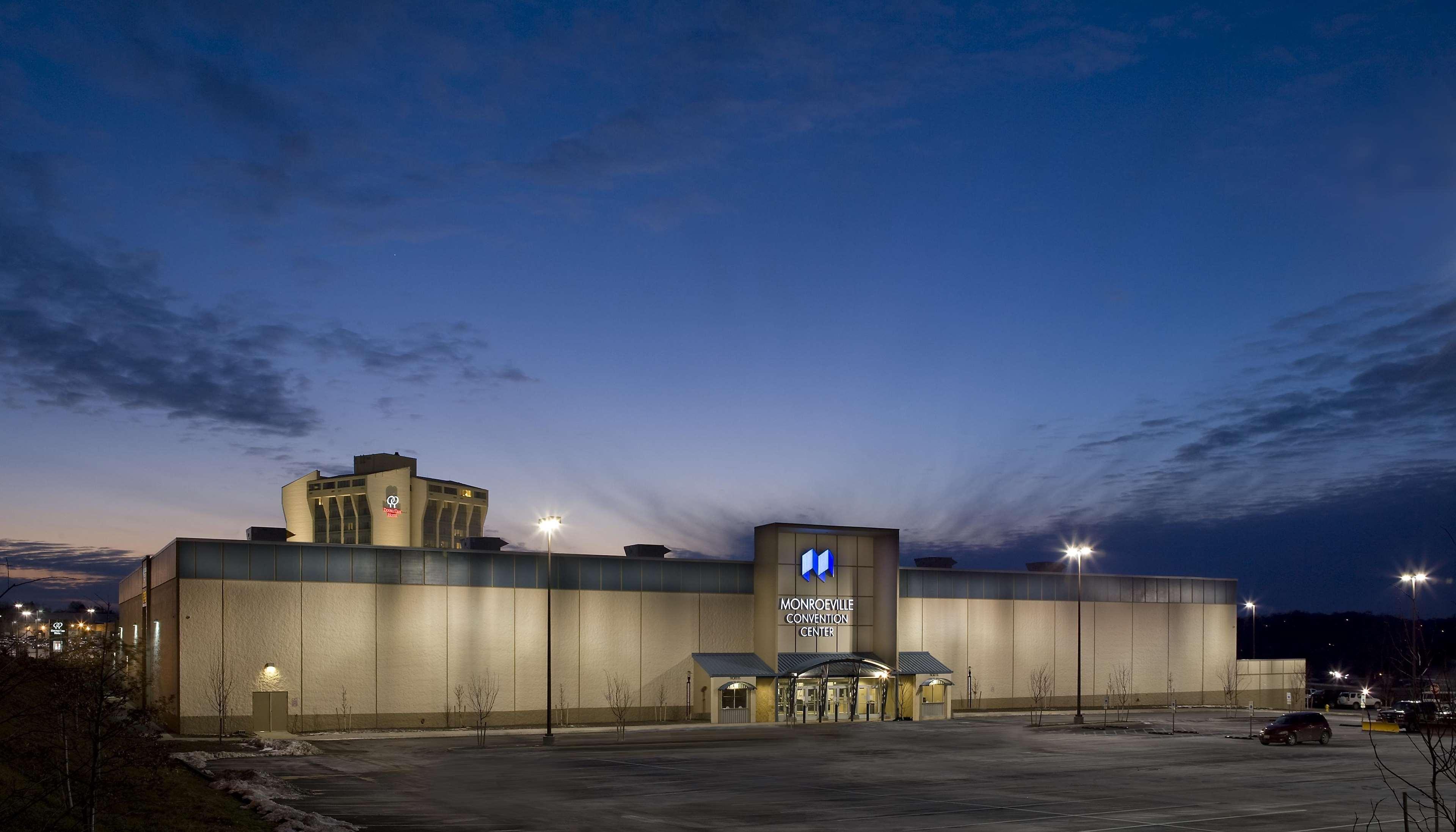 Doubletree By Hilton Pittsburgh Monroeville Convention Center Zewnętrze zdjęcie