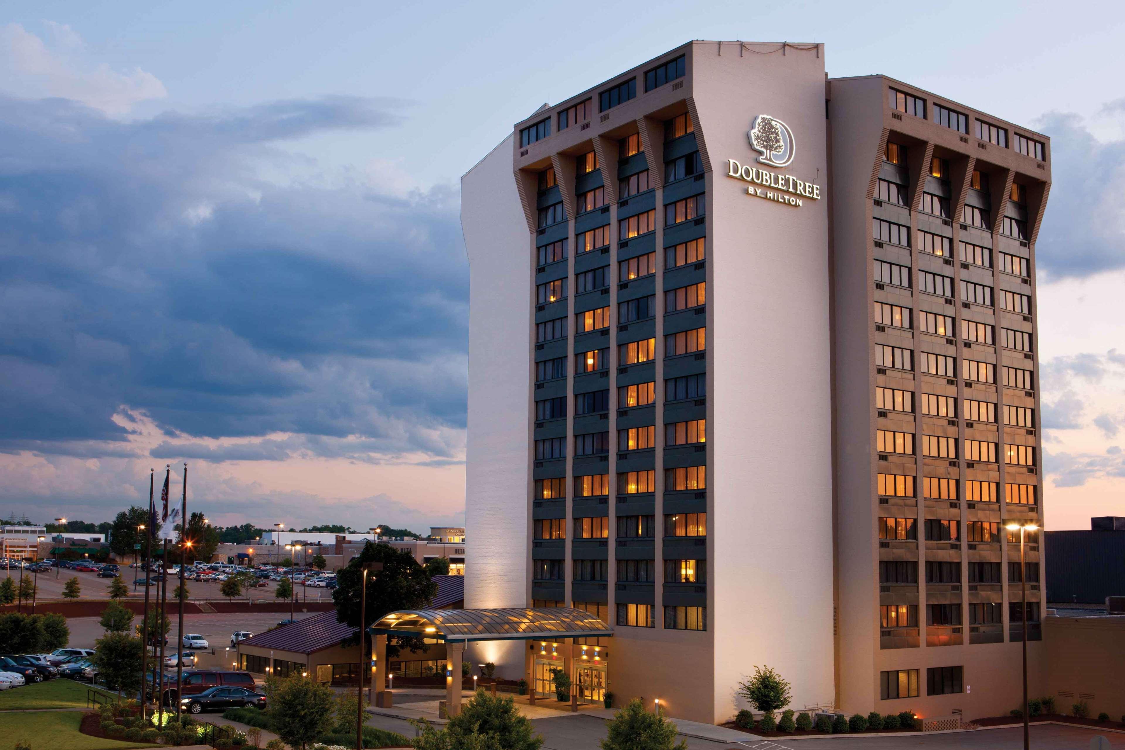 Doubletree By Hilton Pittsburgh Monroeville Convention Center Zewnętrze zdjęcie