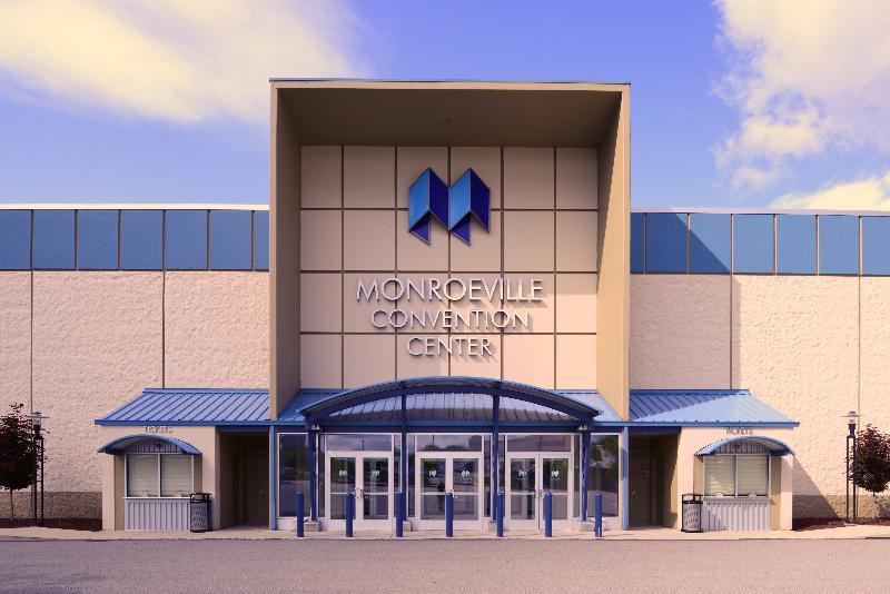 Doubletree By Hilton Pittsburgh Monroeville Convention Center Zewnętrze zdjęcie
